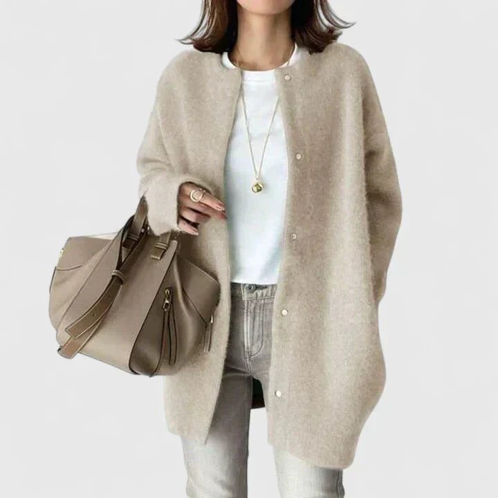 Thalienne | Comfortabele jas