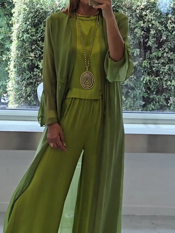 Lindsy - Elegante en comfortabele set