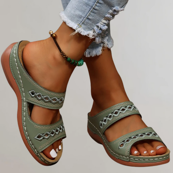 Estelle - Elegante orthopedische sandalen