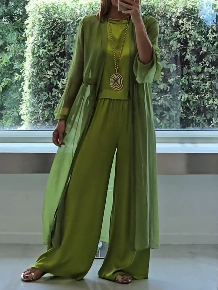 Lindsy - Elegante en comfortabele set