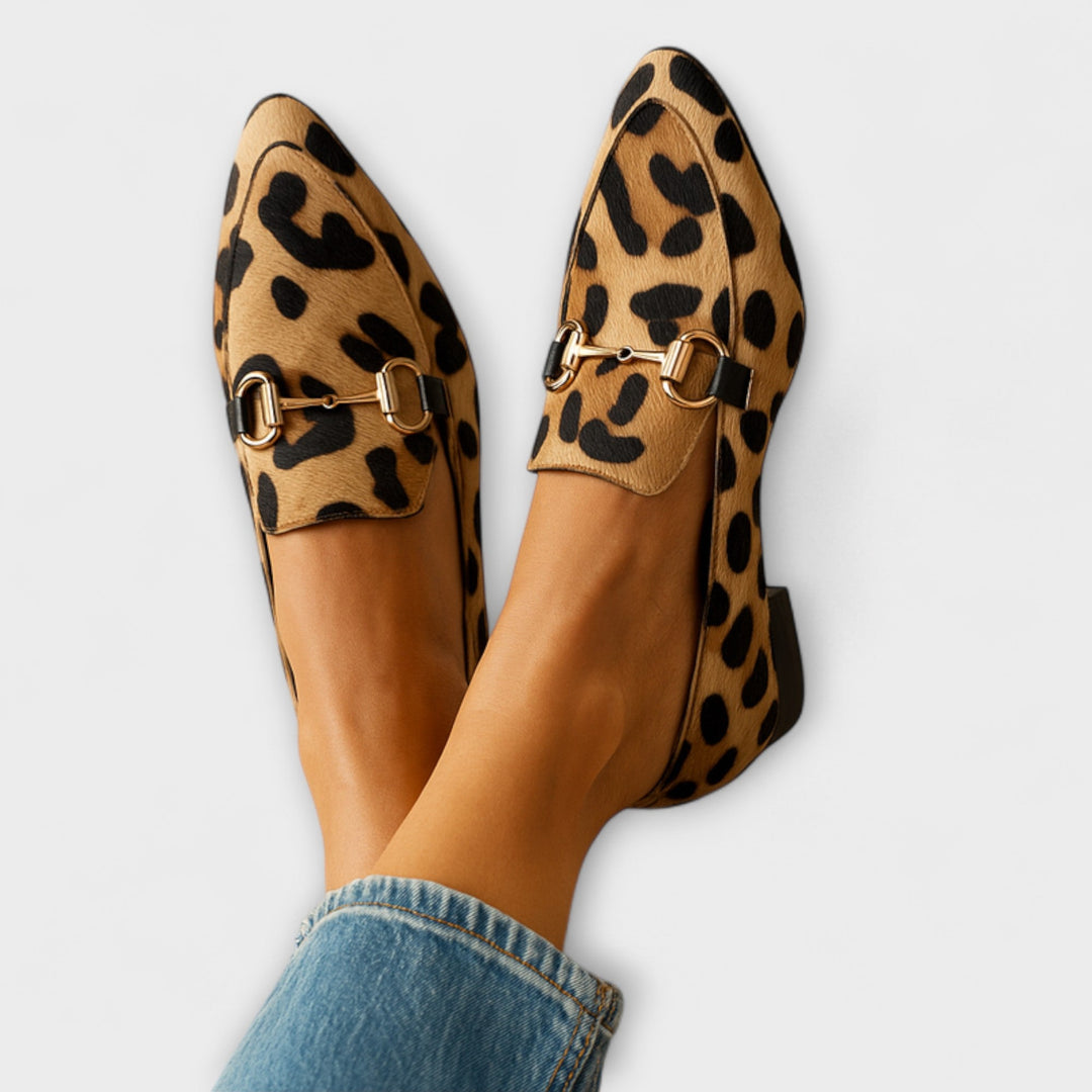 Lillian™ | Klassieke loafers