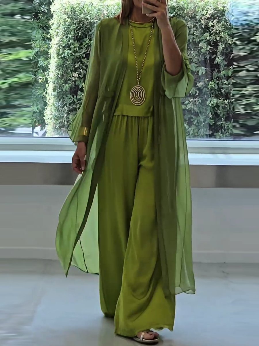 Lindsy - Elegante en comfortabele set