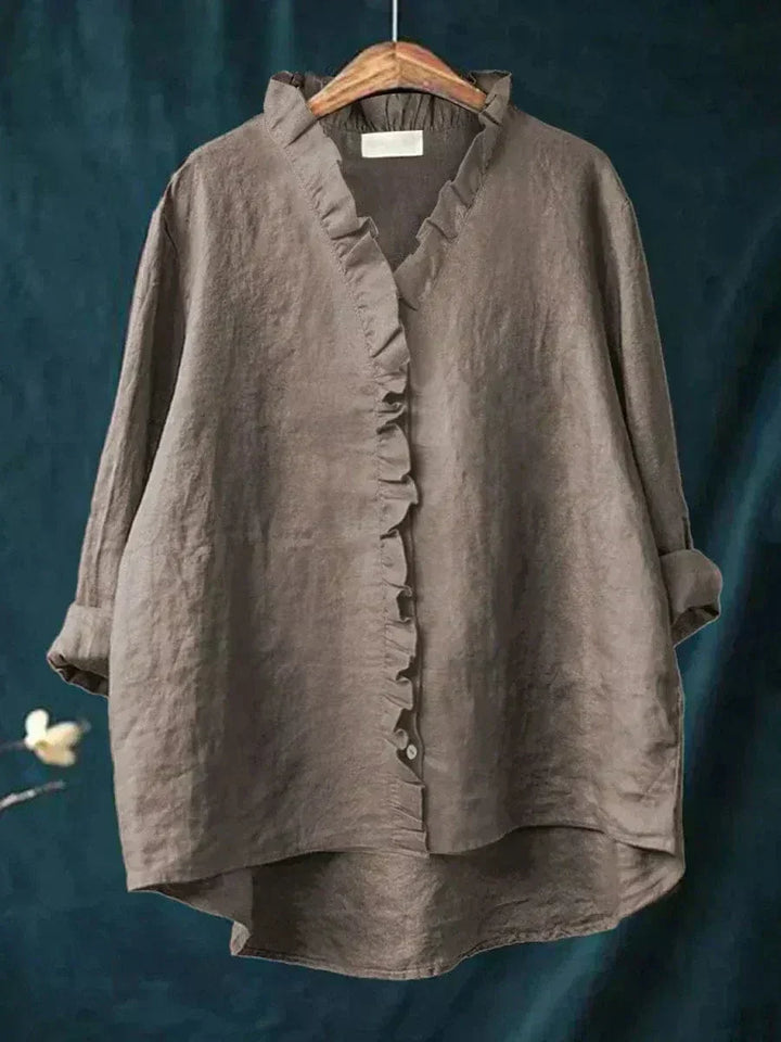 Eline | Elegante zomerblouse