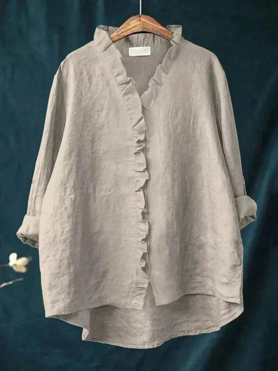 Eline | Elegante zomerblouse
