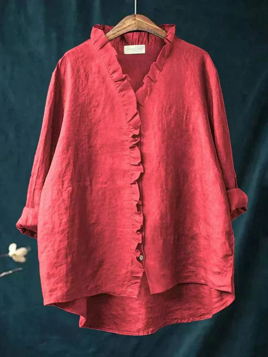Eline | Elegante zomerblouse