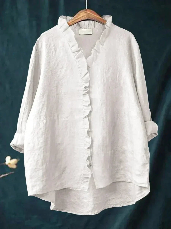 Eline | Elegante zomerblouse
