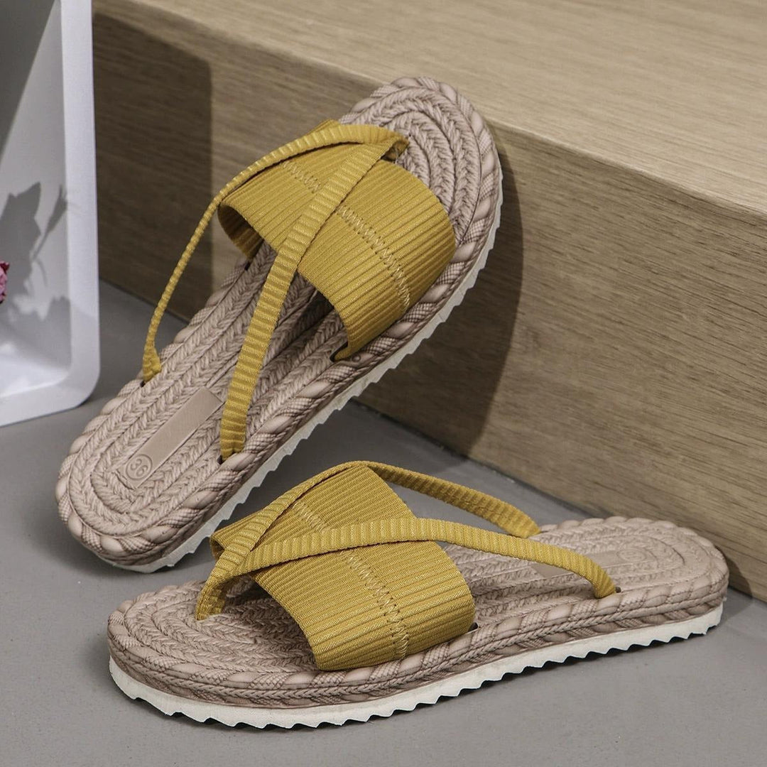 Tatiana | Vederlichte wandelsandalen