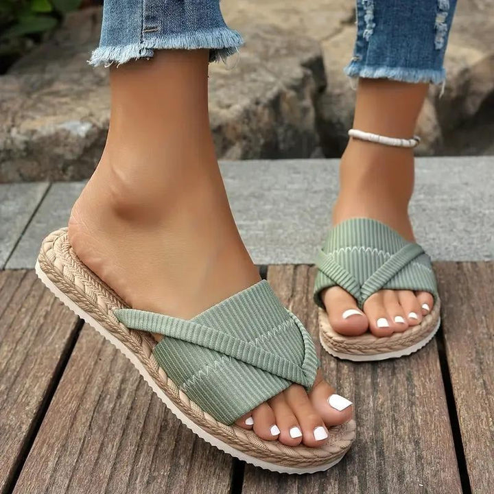 Tatiana | Vederlichte wandelsandalen