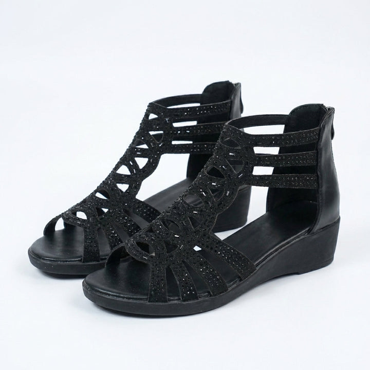 Joke | Modieuze orthopedische sandalen