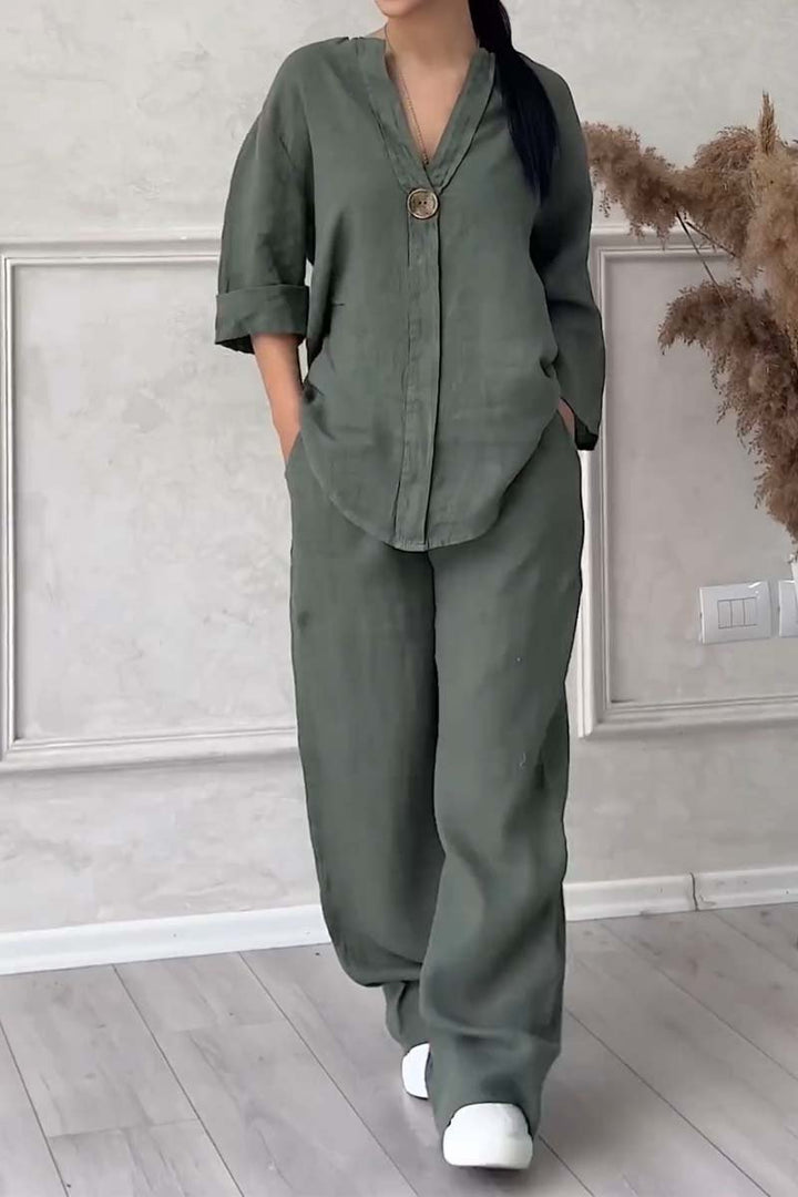 Darla - Tweedelige loungeset