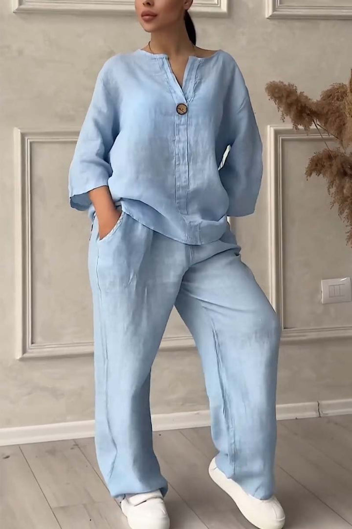 Darla - Tweedelige loungeset