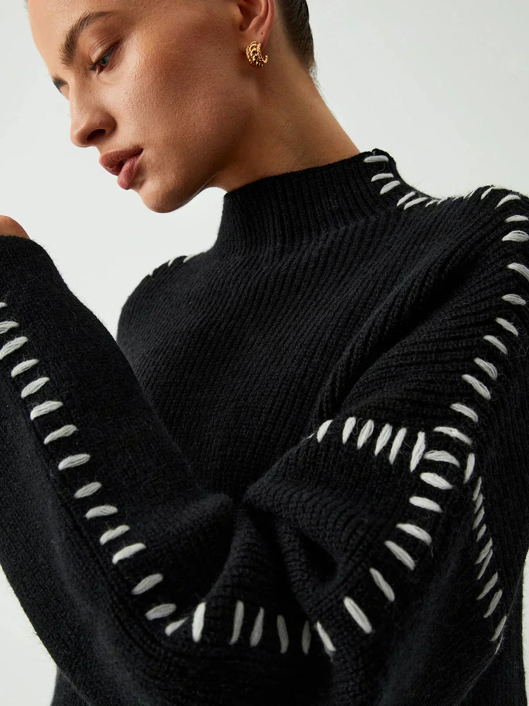 Nia | Comfortabele trui