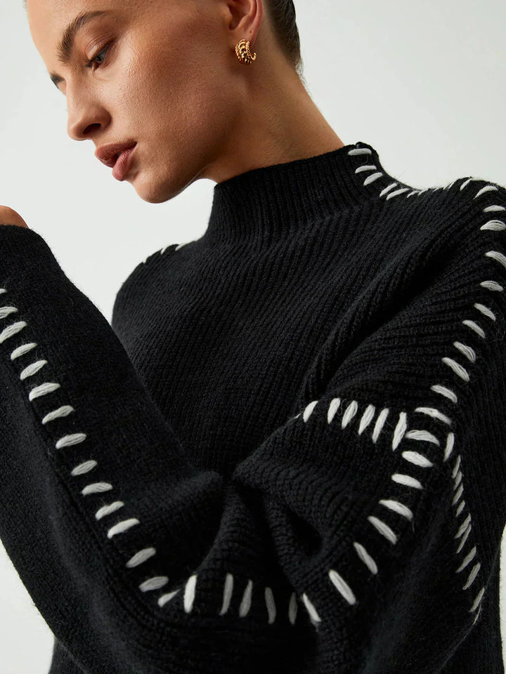 Nia | Comfortabele trui