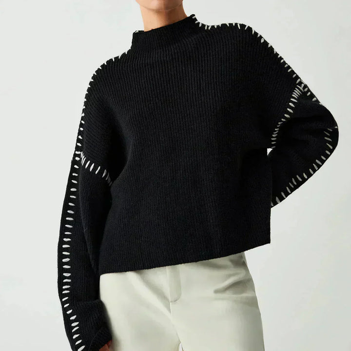 Nia | Comfortabele trui