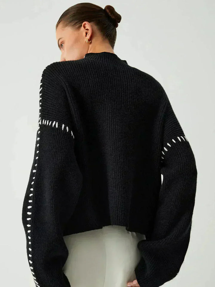 Nia | Comfortabele trui