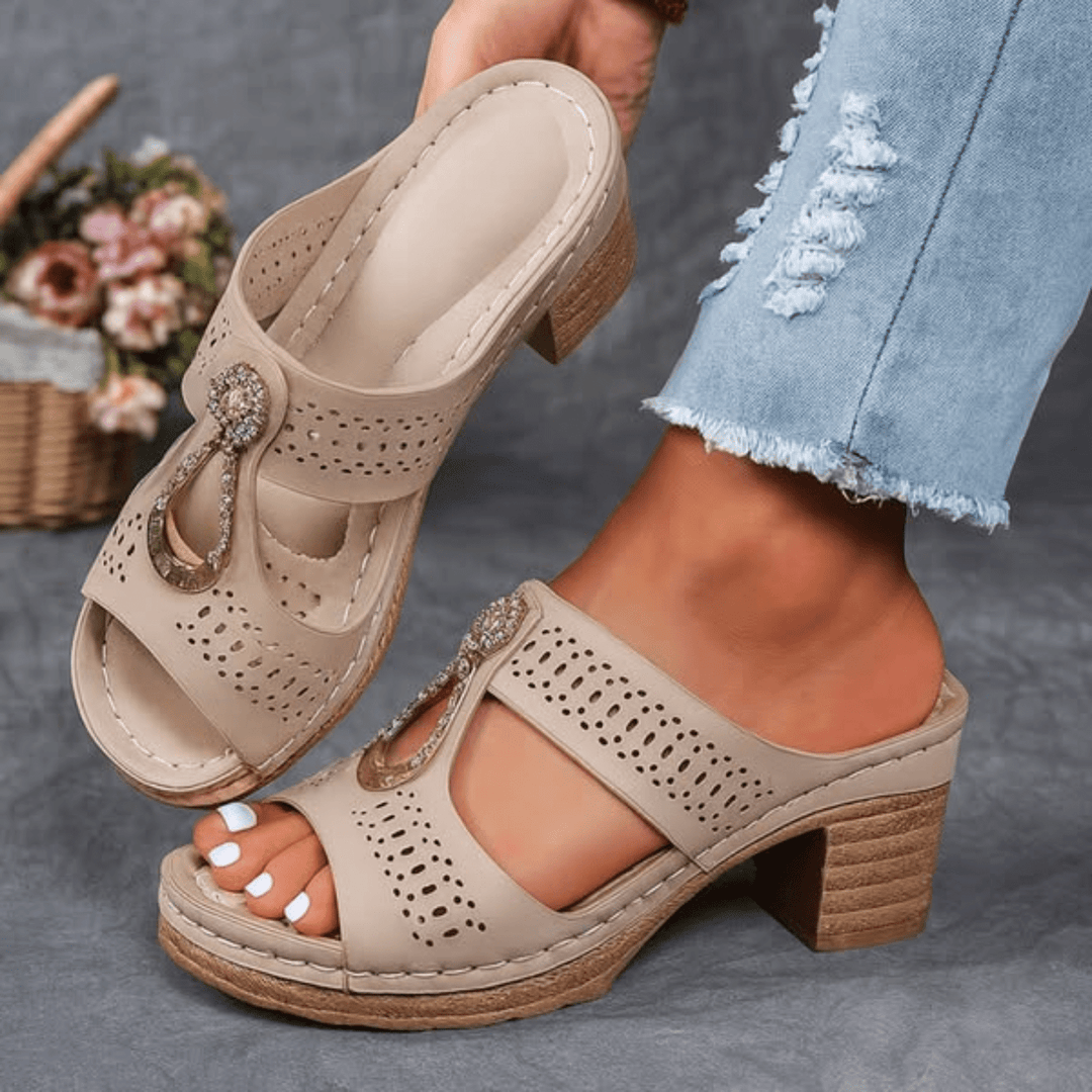 Madelief | Orthopedische sandalen