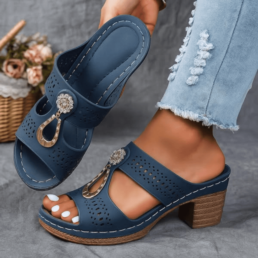 Madelief | Orthopedische sandalen