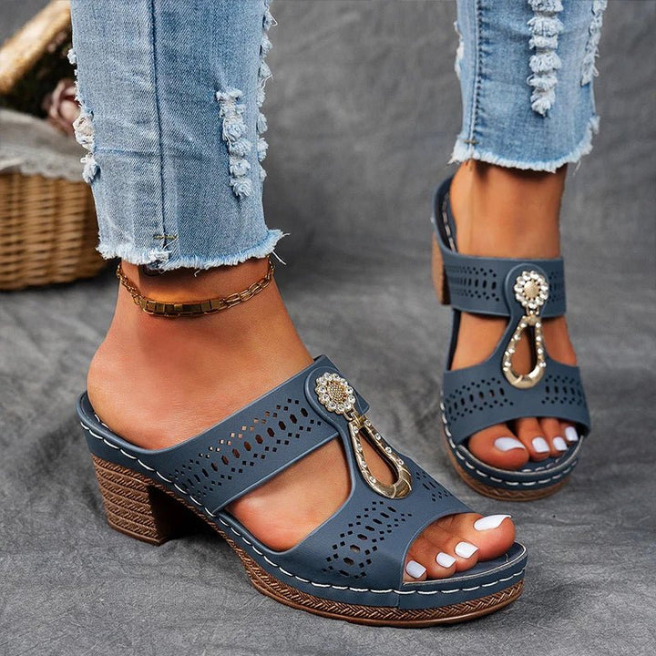 Madelief | Orthopedische sandalen