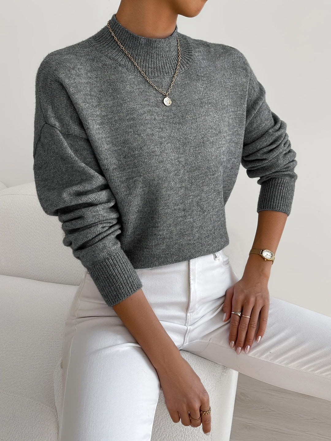 Jennifer | Elegante warme trui