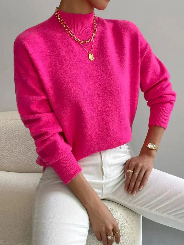 Jennifer | Elegante warme trui