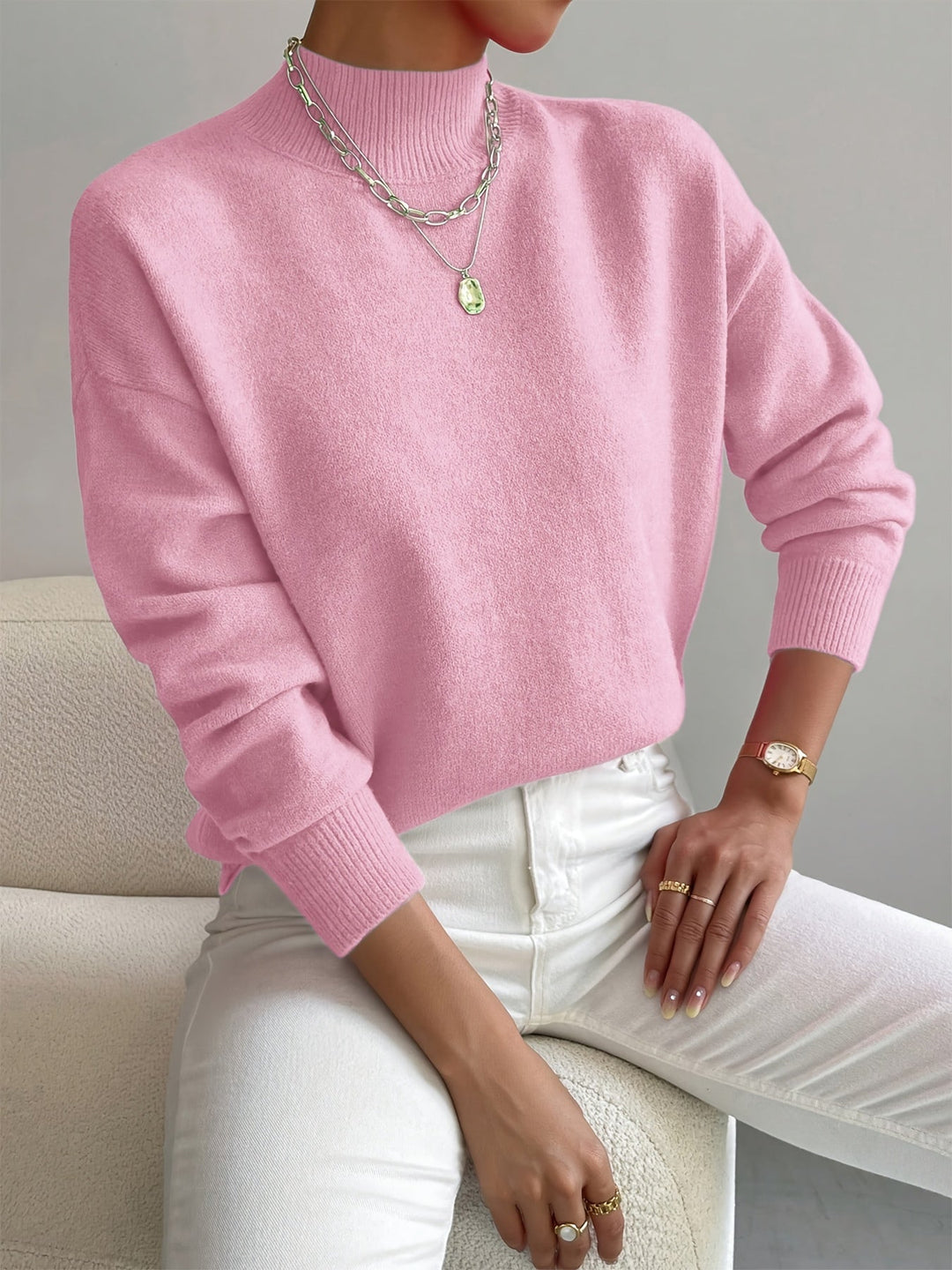 Jennifer | Elegante warme trui