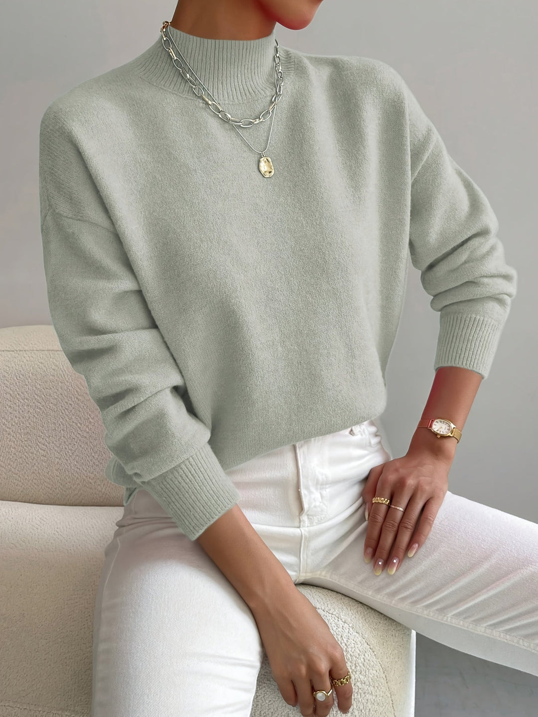Jennifer | Elegante warme trui