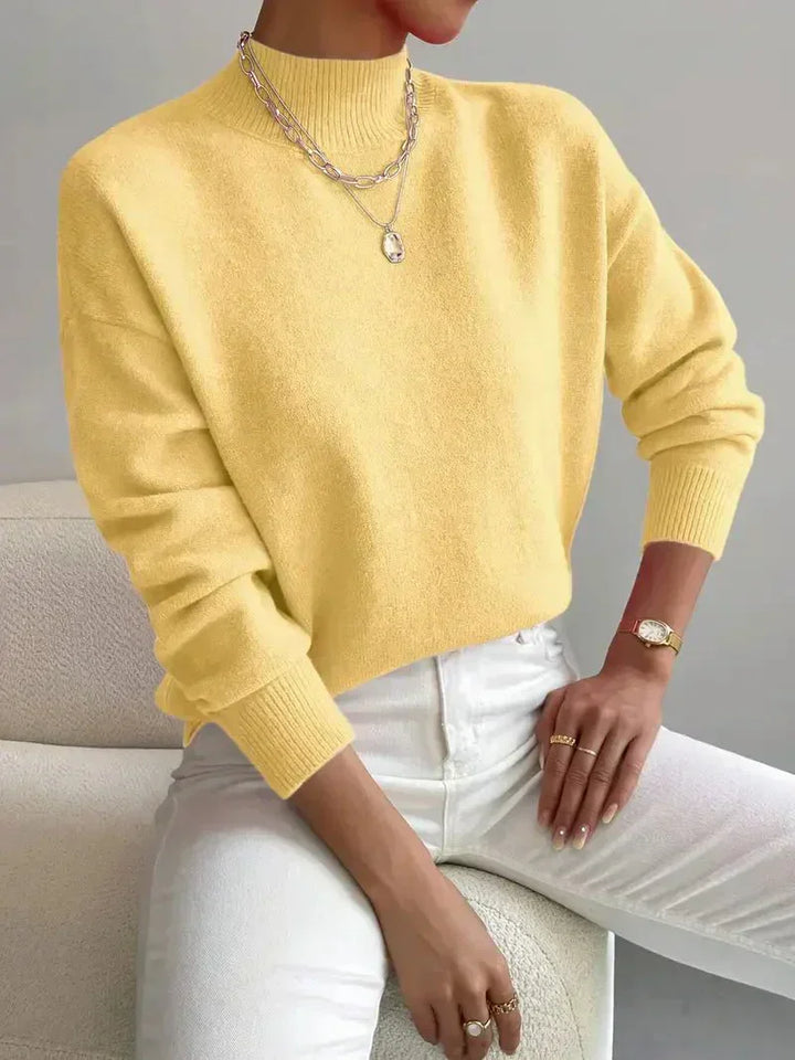 Jennifer | Elegante warme trui