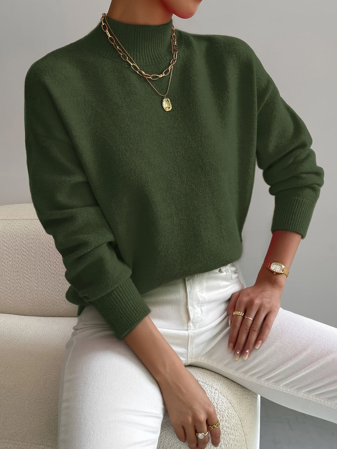 Jennifer | Elegante warme trui