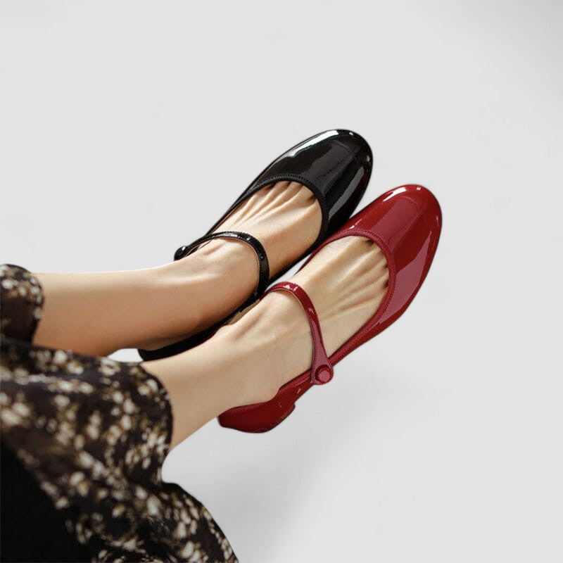 Mayzhera | Orthopedische Mary Janes