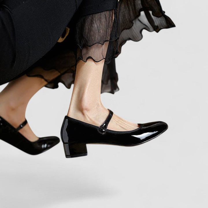 Mayzhera | Orthopedische Mary Janes