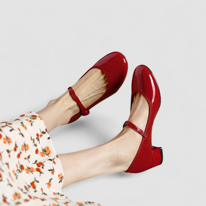 Mayzhera | Orthopedische Mary Janes