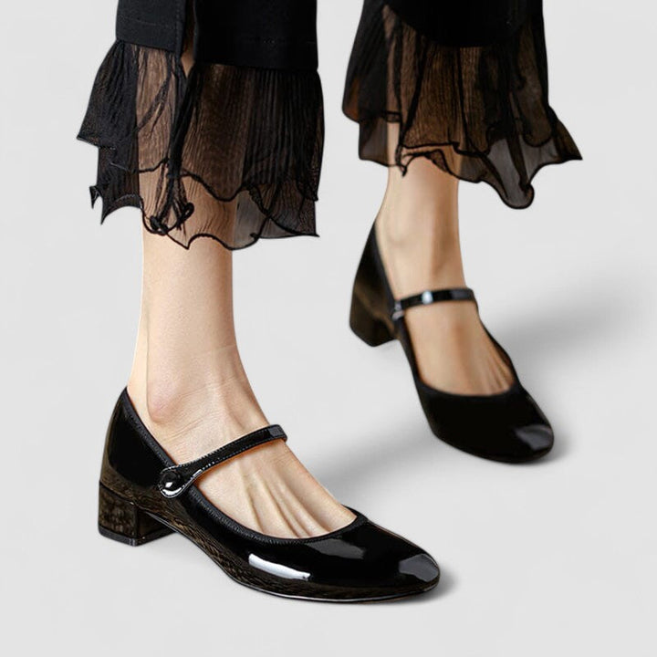 Mayzhera | Orthopedische Mary Janes