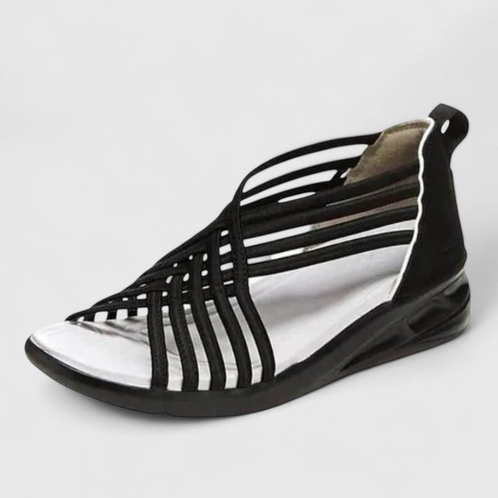 Eliza - Elegante orthopedische sandalen