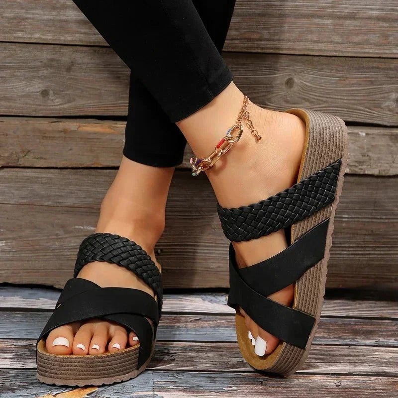 Femke | Comfortabele orthopedische sandalen