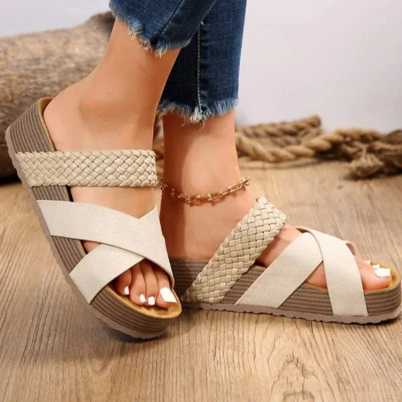 Femke | Comfortabele orthopedische sandalen