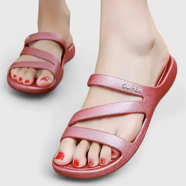 Arwen - Comfortabele orthopedische sandalen