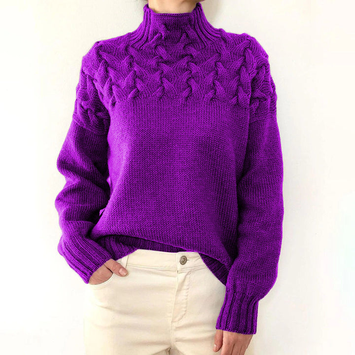 Elena | Warme coltrui