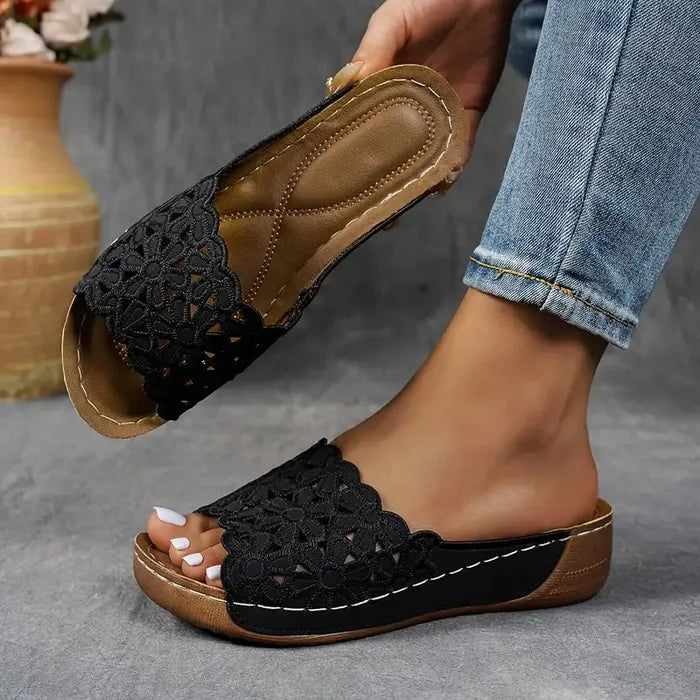 Silke | Ergonomische sandalen