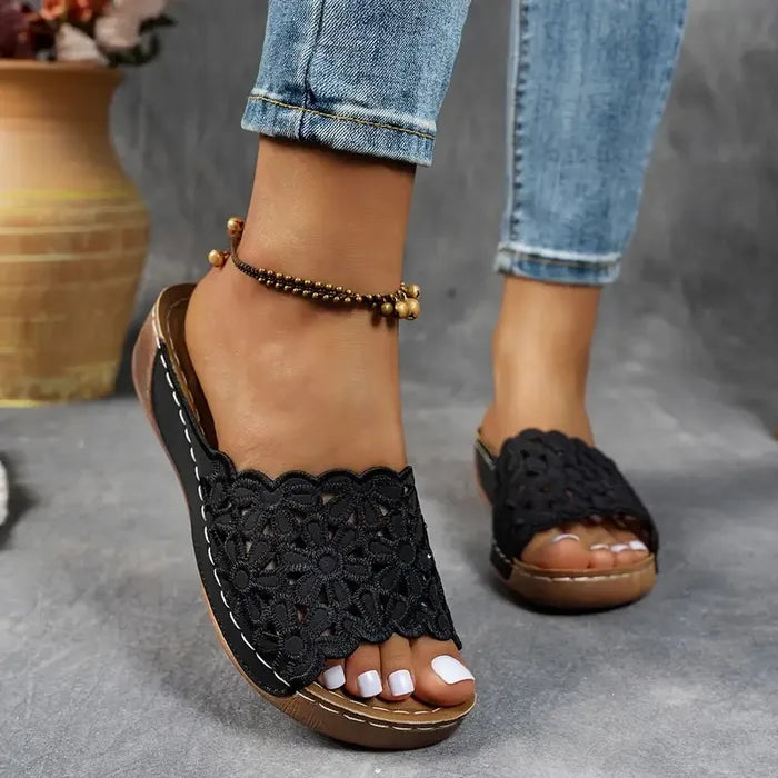 Silke | Ergonomische sandalen