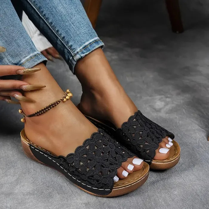 Silke | Ergonomische sandalen