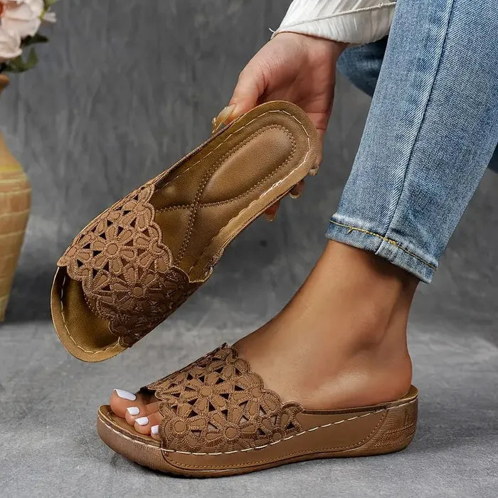 Silke | Ergonomische sandalen