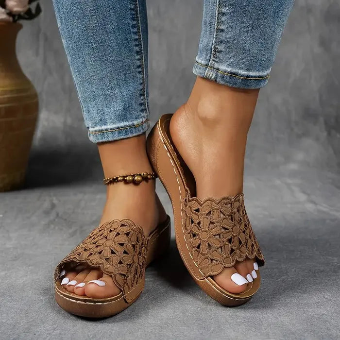 Silke | Ergonomische sandalen