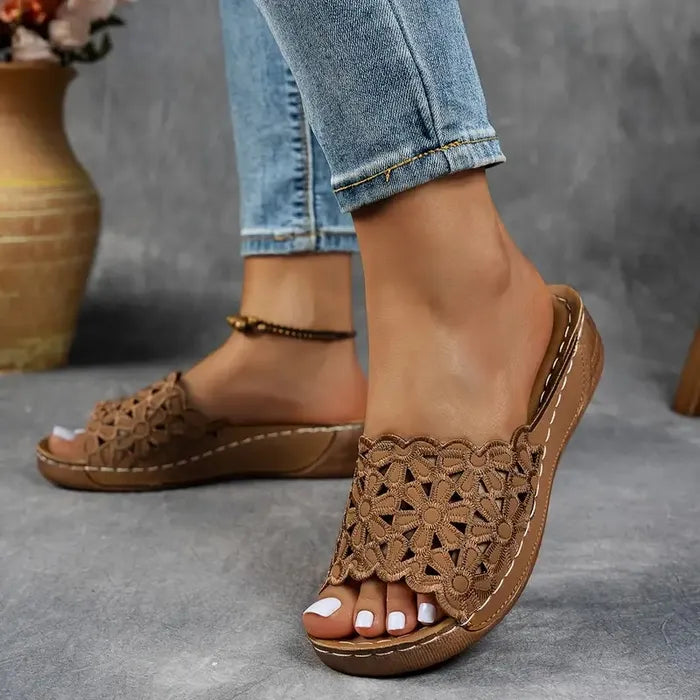 Silke | Ergonomische sandalen