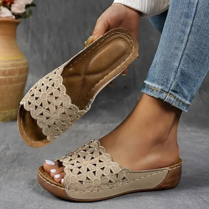 Silke | Ergonomische sandalen