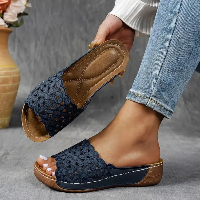 Silke | Ergonomische sandalen