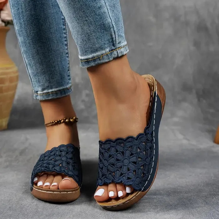 Silke | Ergonomische sandalen