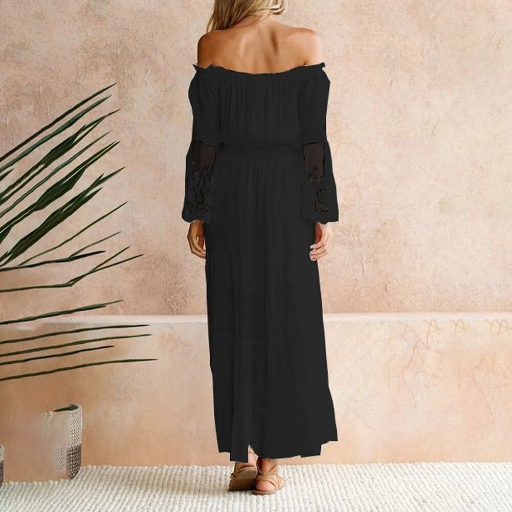Evi - Jurk met etherische elegantie