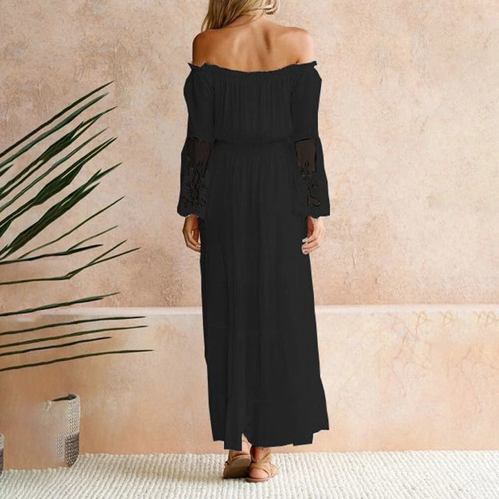 Evi - Jurk met etherische elegantie