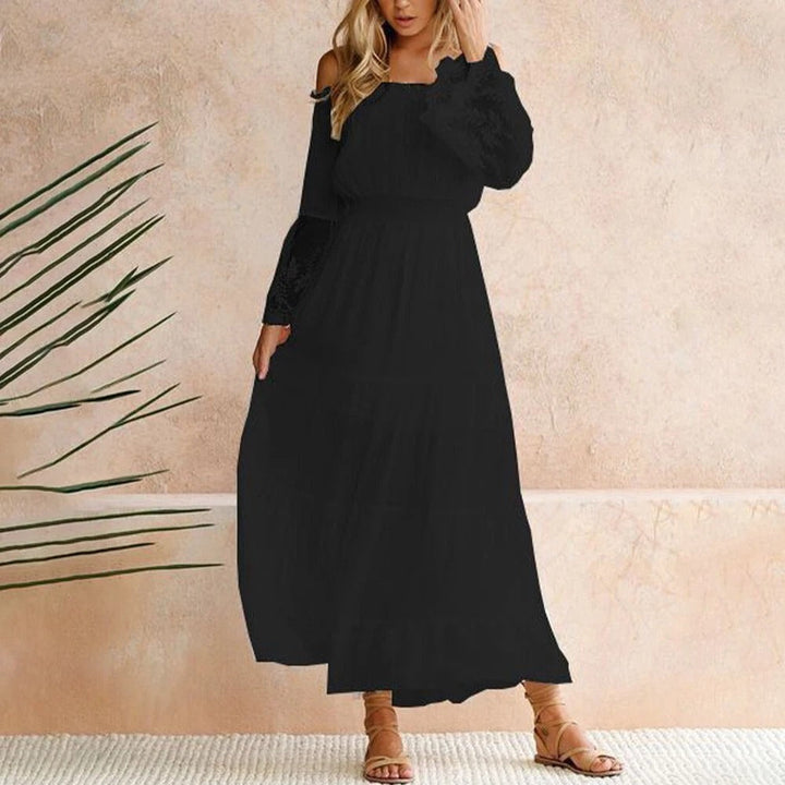 Evi - Jurk met etherische elegantie