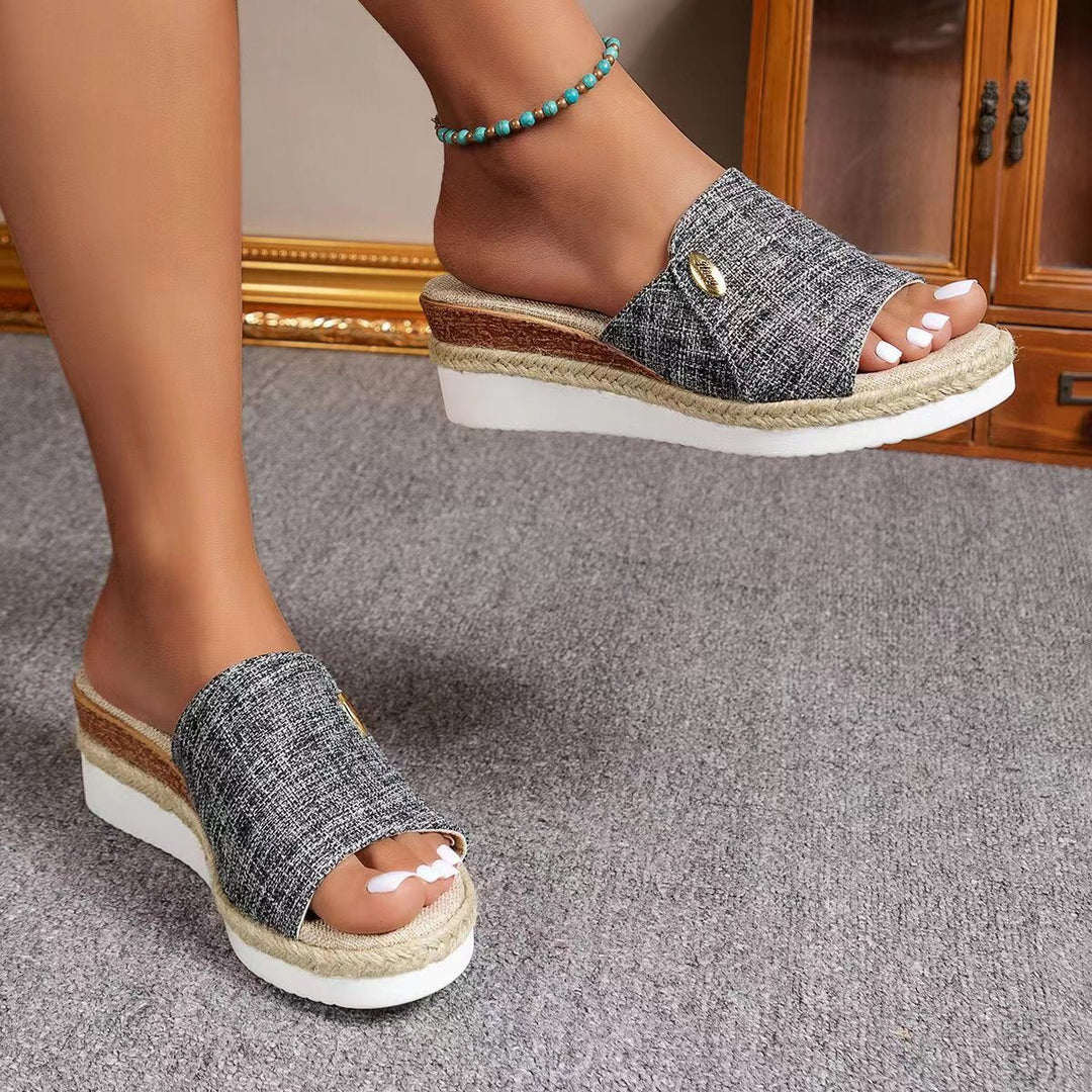 Greetje | Ergonomische sandalen